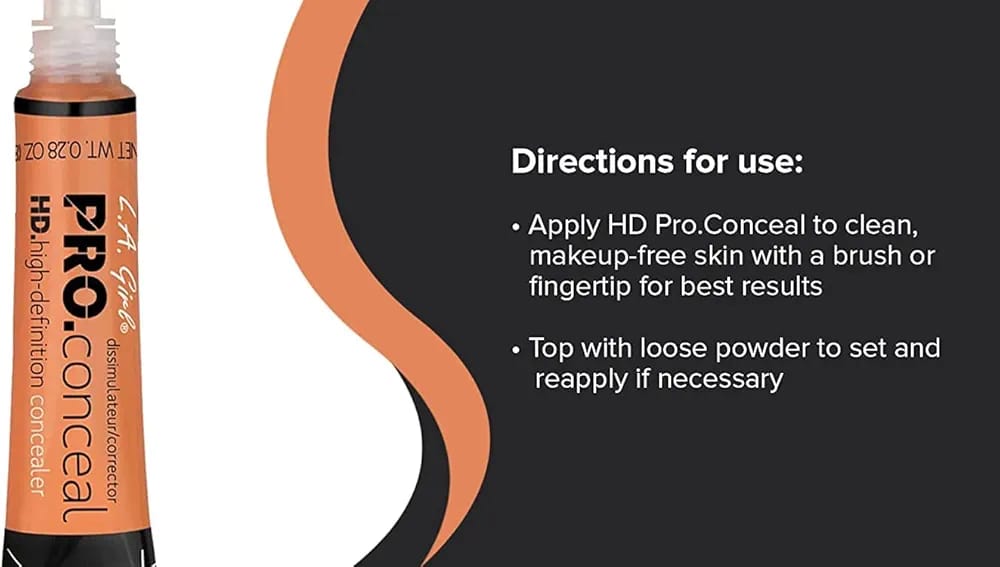 3Pc Set Concealer