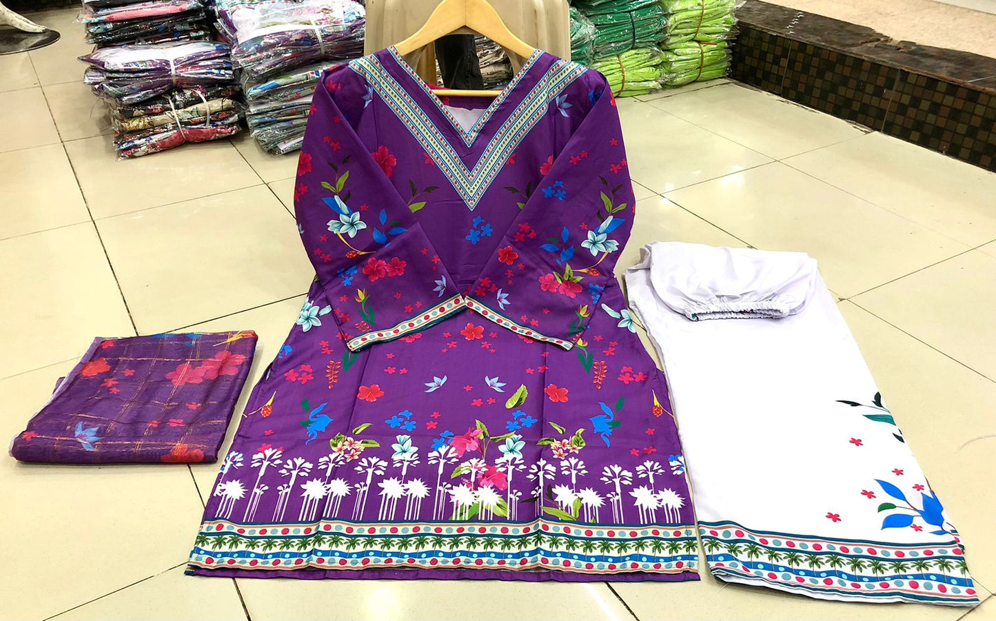 3Pc Suit
