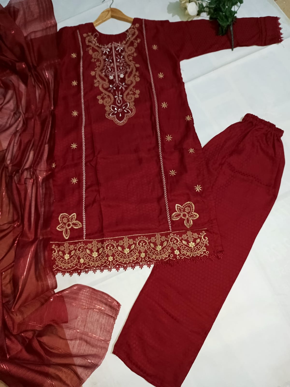 3Pc Suit