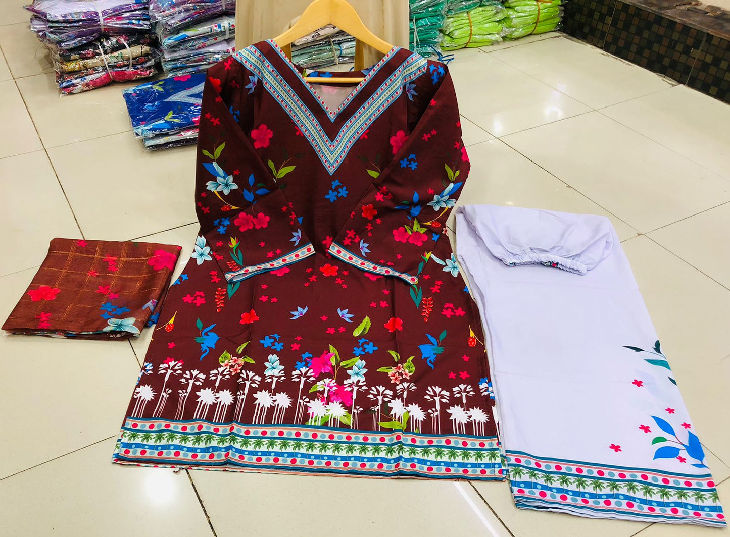 3Pc Suit