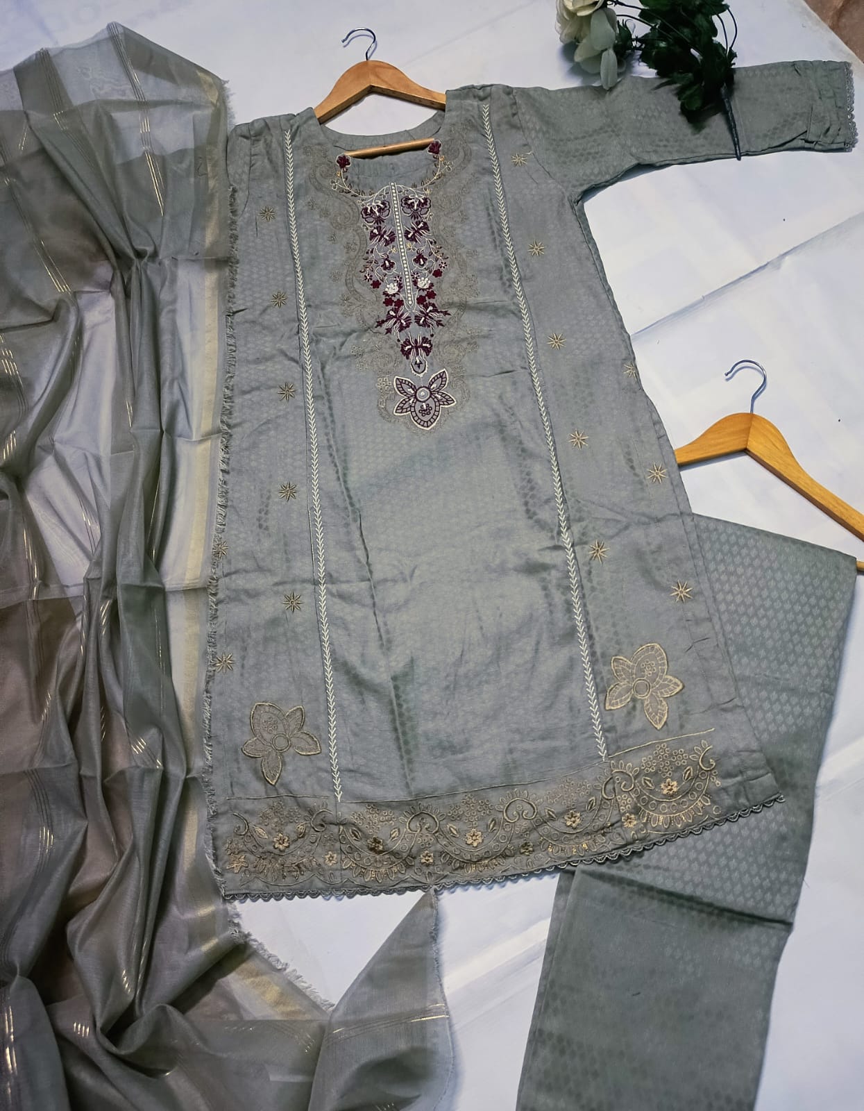 3Pc Suit