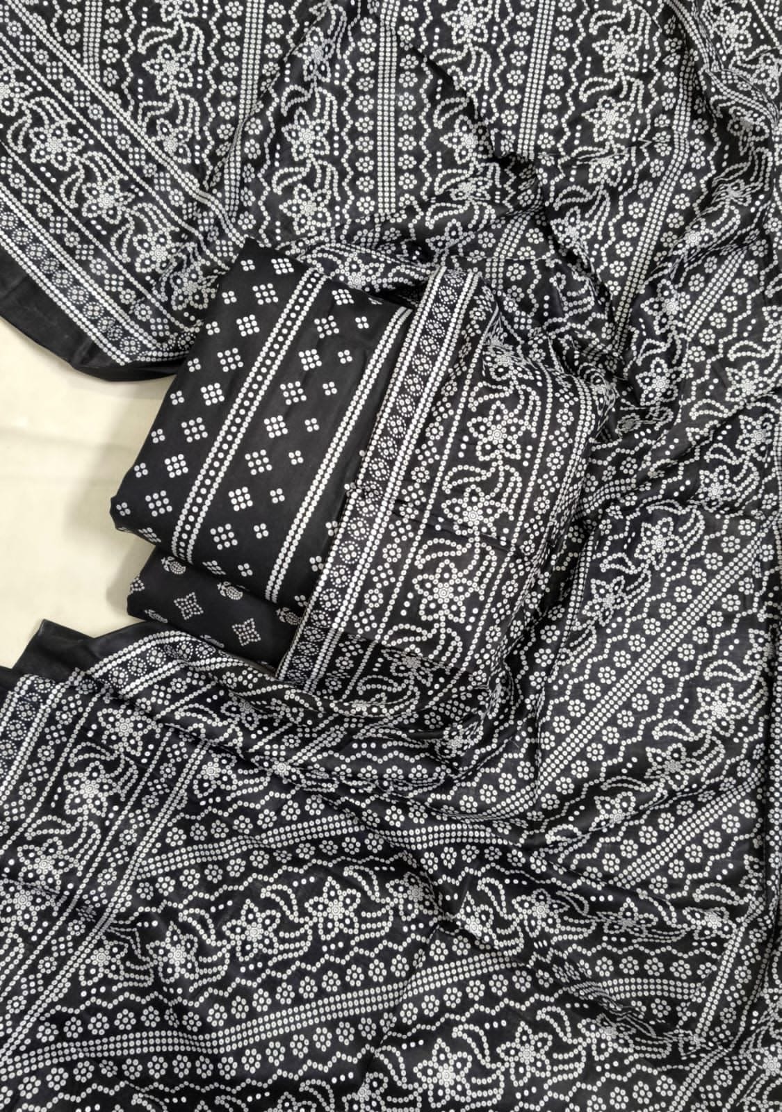 3Pcs Lawn Collection