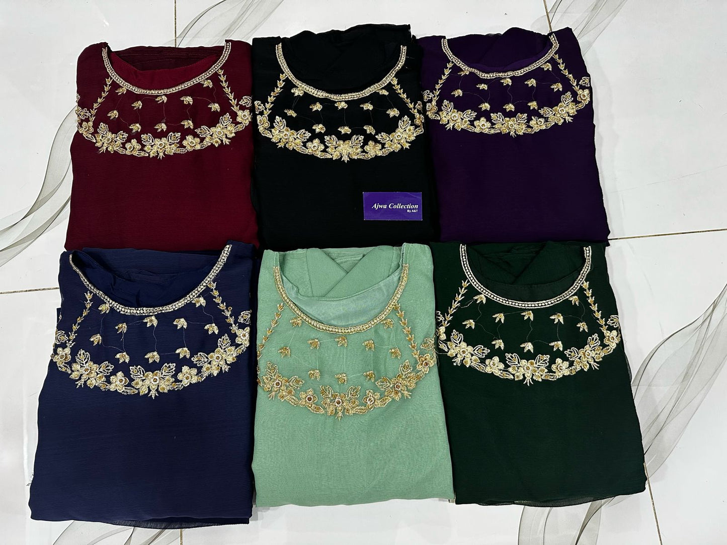 3Pcs Maxi