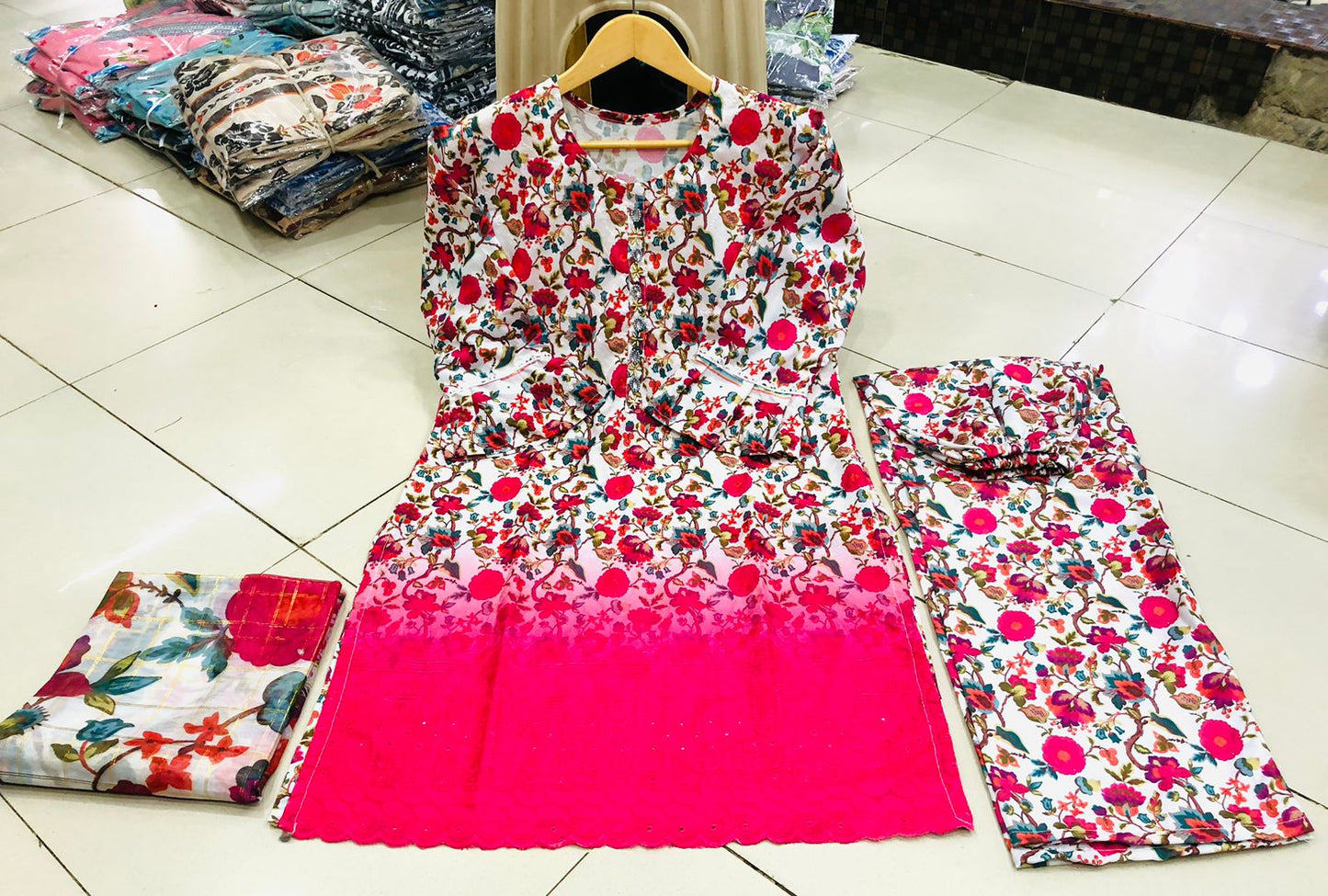 3Pcs Suit