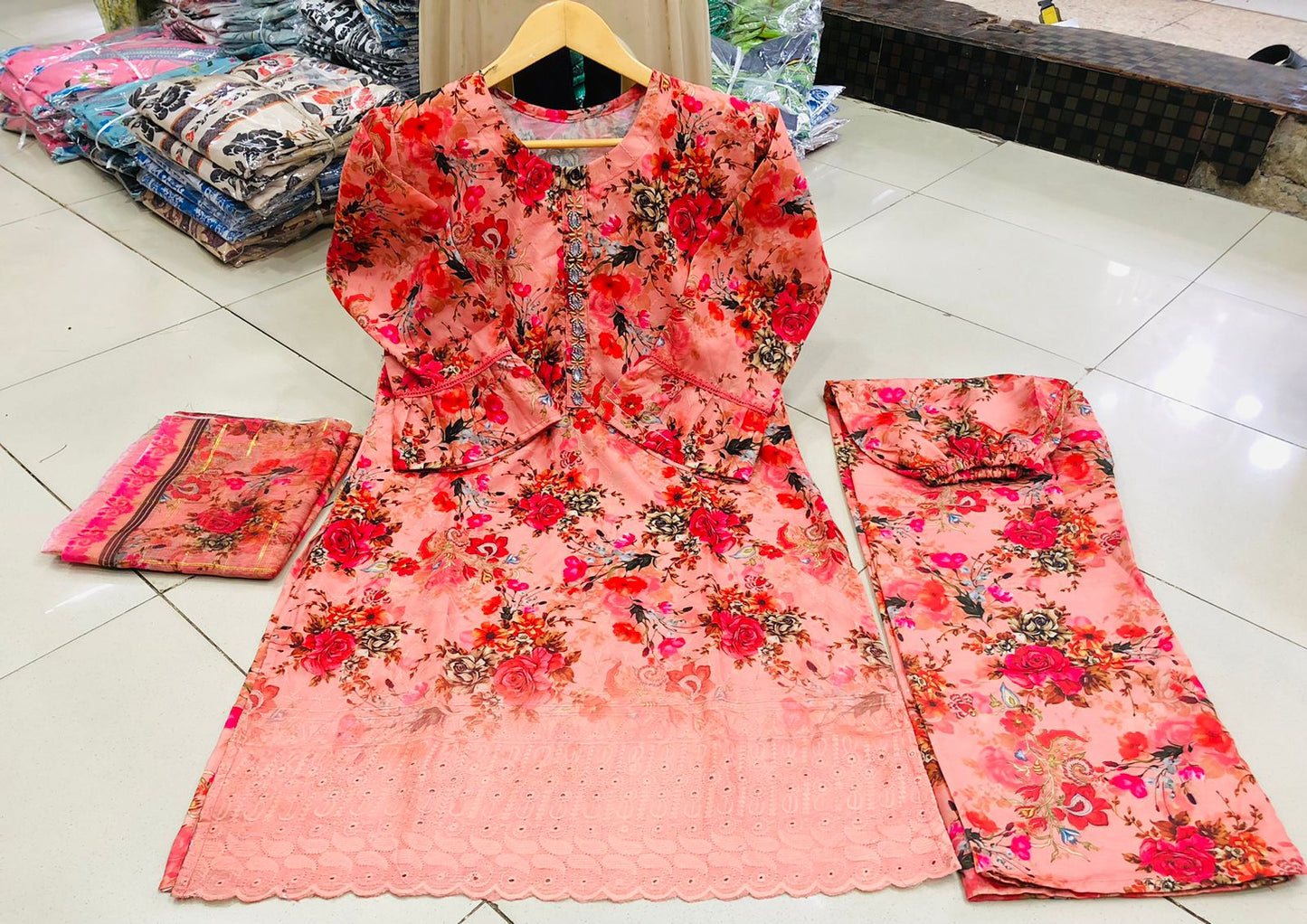 3Pcs Suit