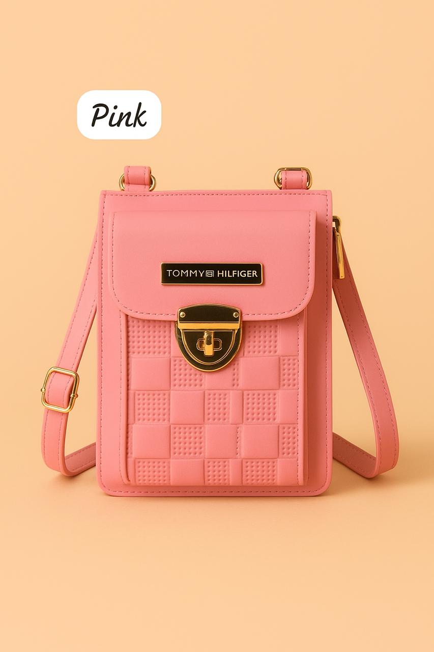 3 Zipper Luxury Wallet