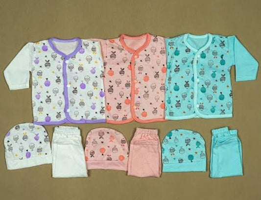 3Pcs Set Baby Suit