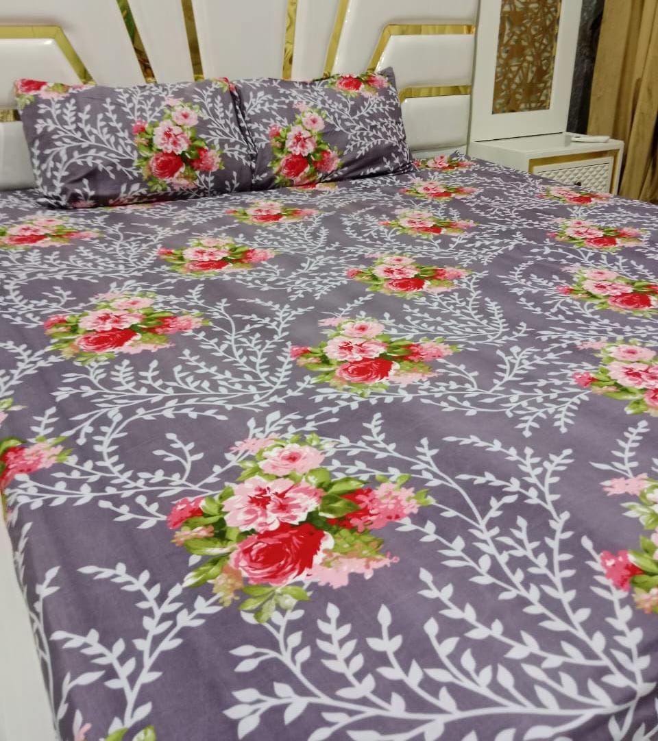 3 pcs Fitted sheet