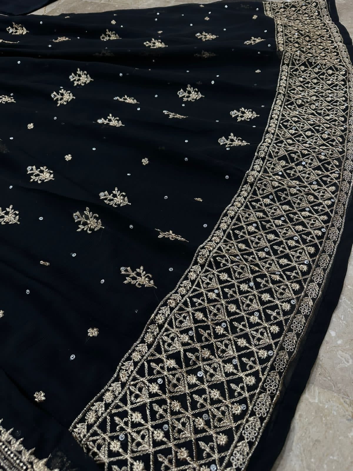 3Pcs Fancy Maxi