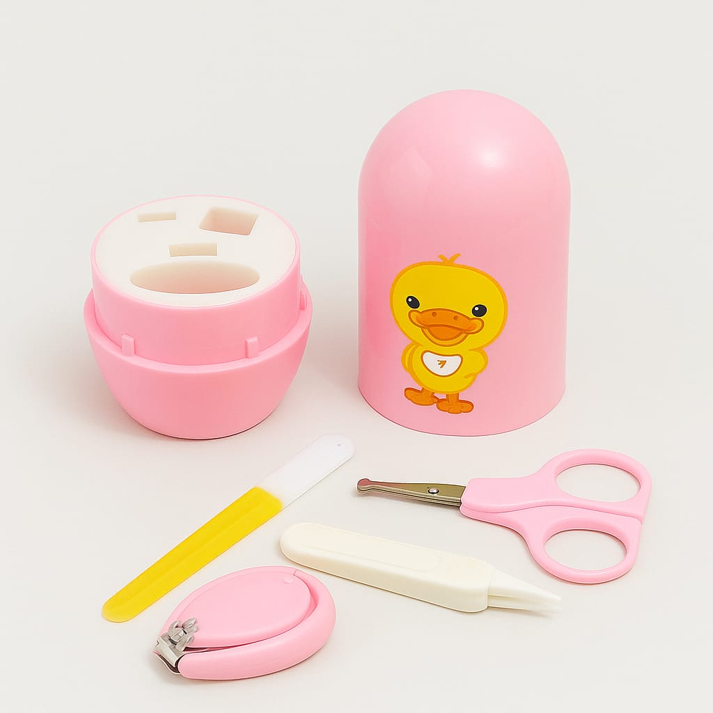 4-Piece Nail Care Set