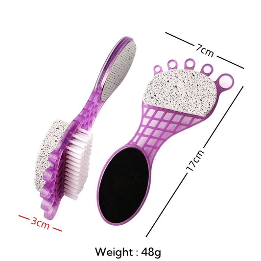 4-in-1 Pumice Stone Foot File