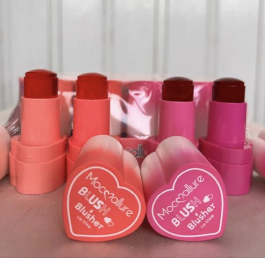 4Pcs Jelly Blush set