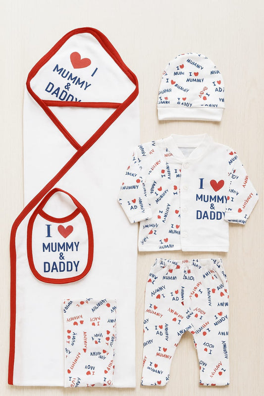 4Pcs Kids Starter Set