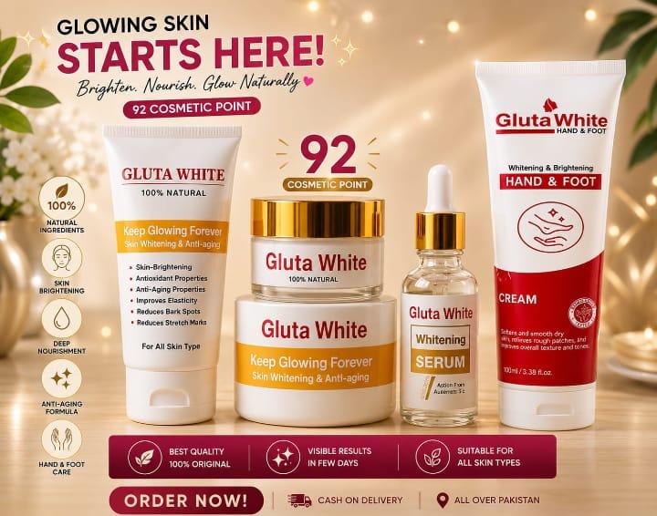 4 in 1 Gluta White Deal