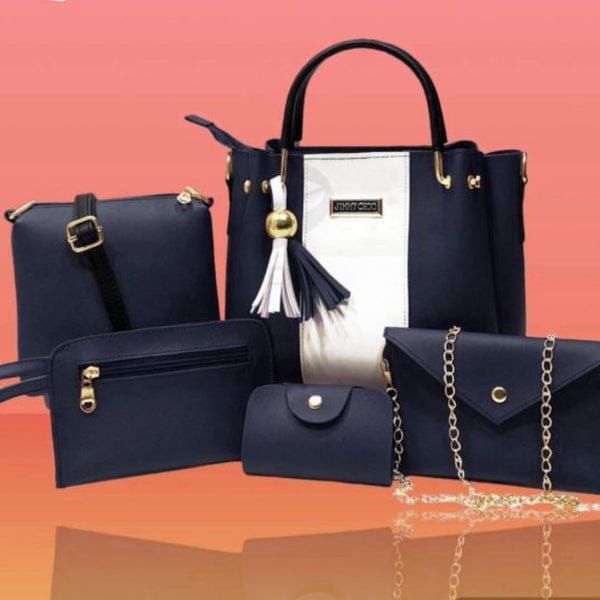 5-Piece Cloud Bag
