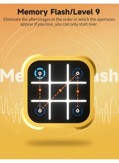 5-in-1 Electronic Tic Tac Toe