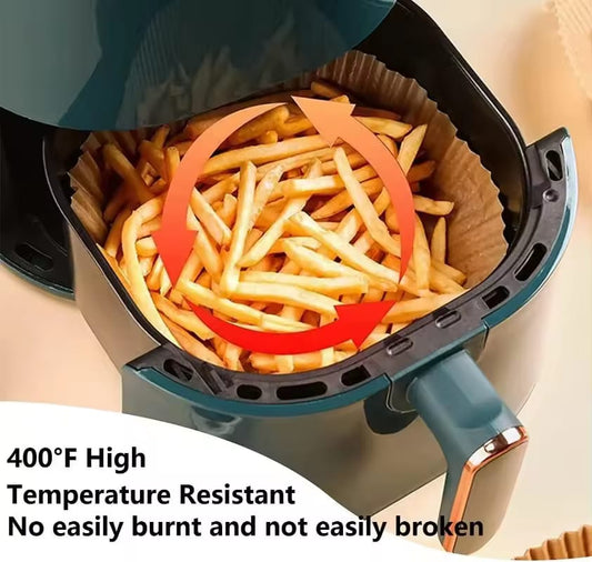 50Pcs Disposable Plates