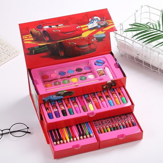 54Pcs Colors Art Set