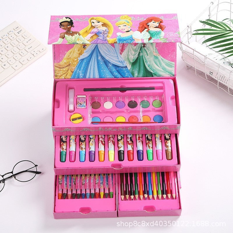 54Pcs Colors Art Set