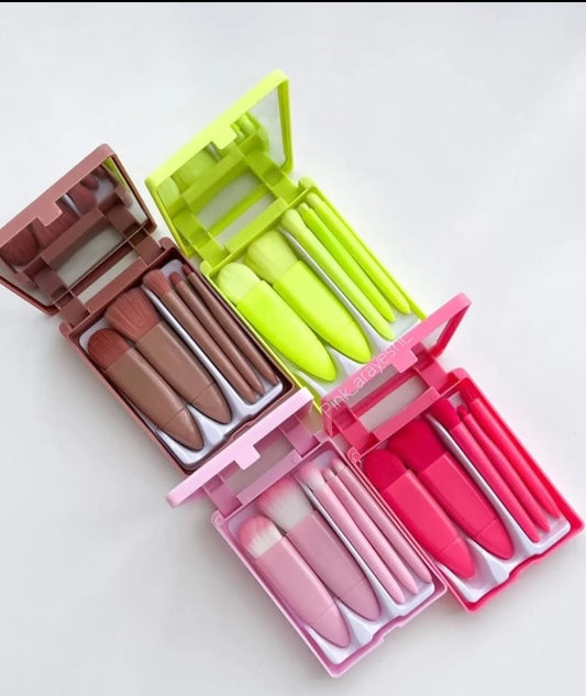 5Pcs Brush Set