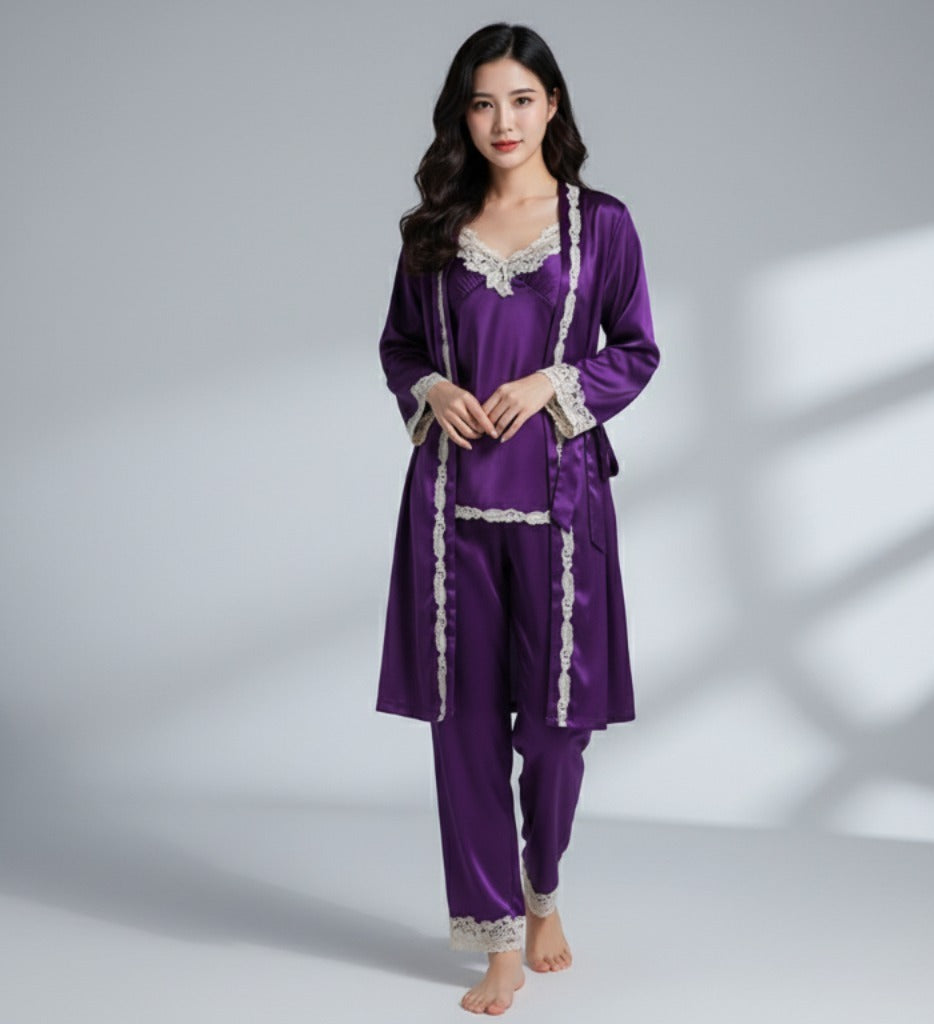5Pc Night Dress