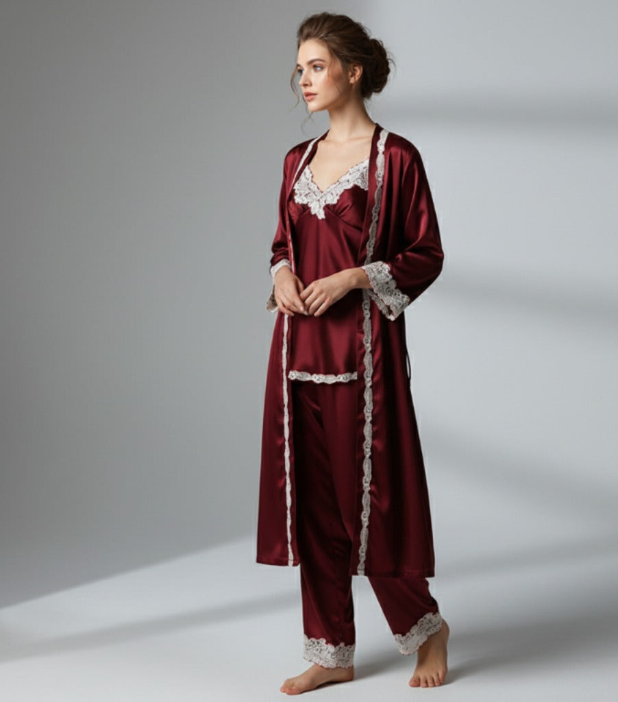 5Pc Night Dress