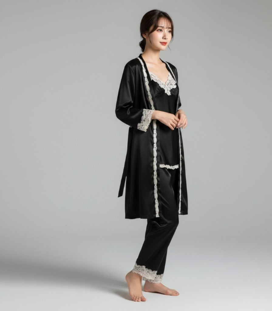 5Pc Night Dress