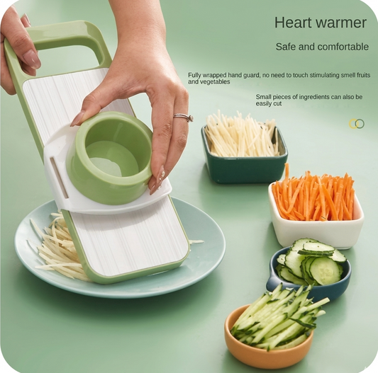 5 in 1 Vegetable Cutter