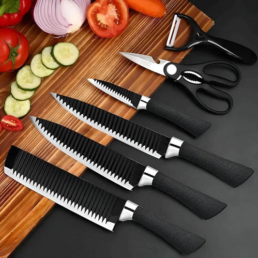 6-Piece Knife Set