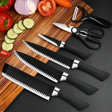 6-Piece Knife Set