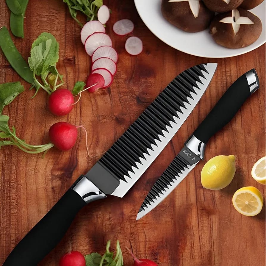 6-Piece Knife Set