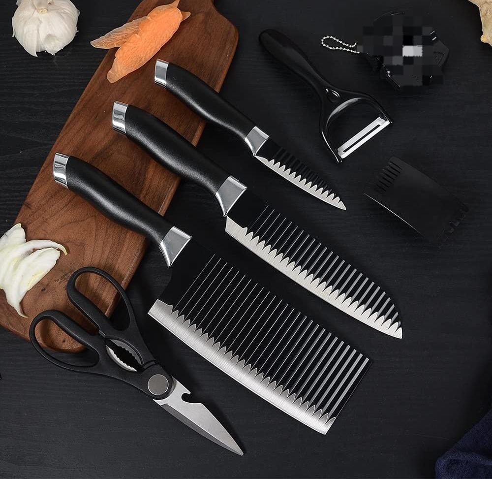 6-Piece Knife Set