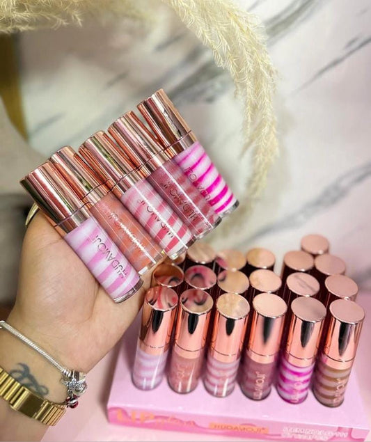 6-Piece Lip Gloss Set