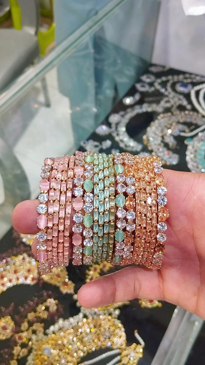 6Pc Set Bangles