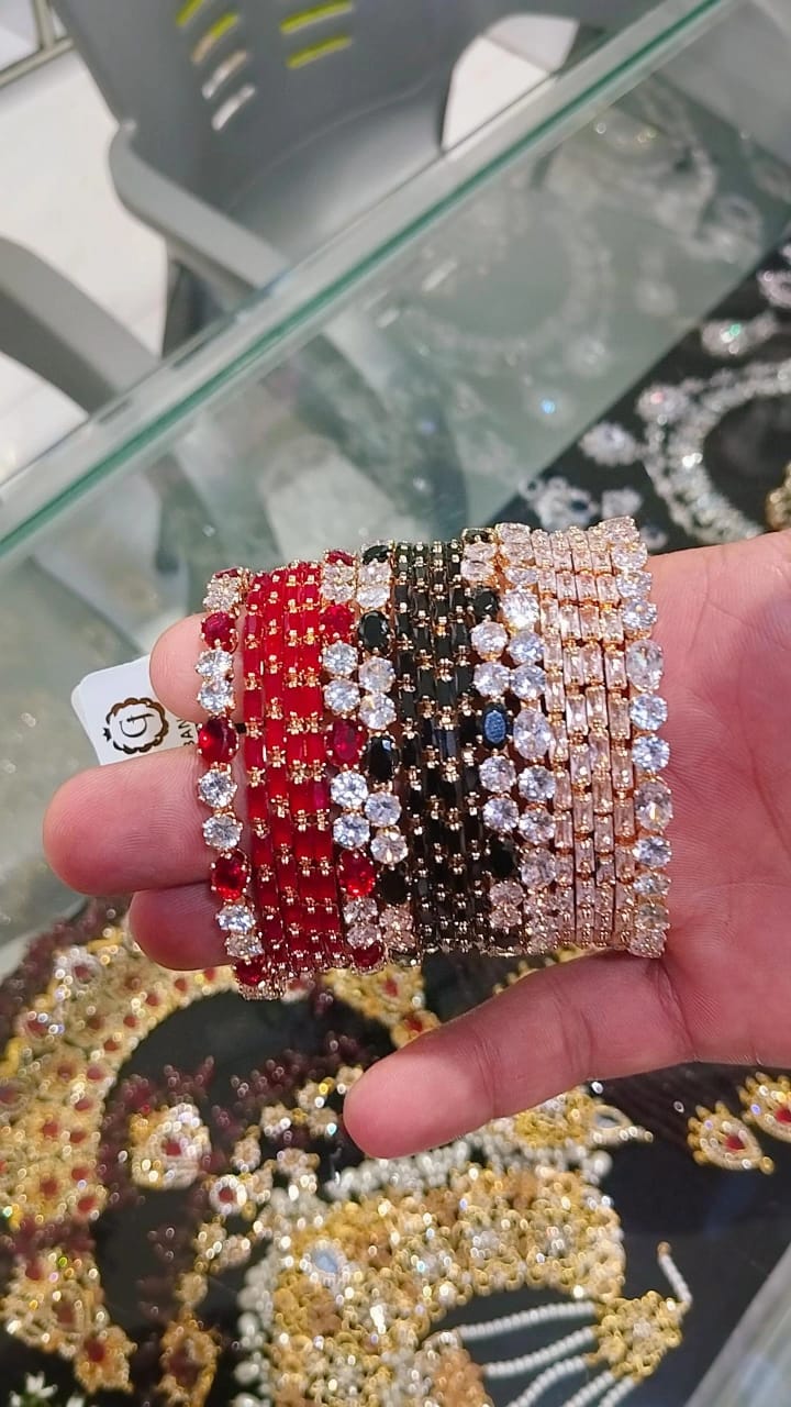 6Pc Set Bangles