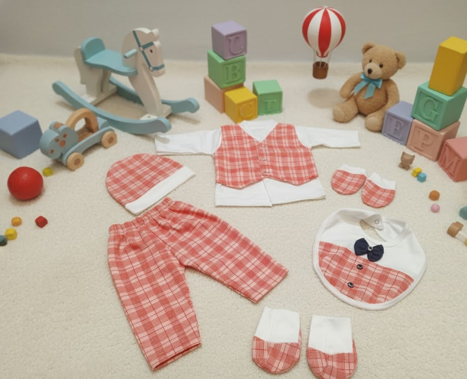 6pcs Starter Set