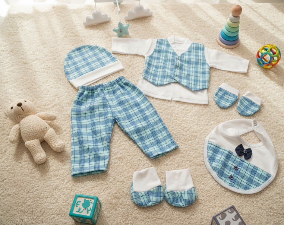 6pcs Starter Set