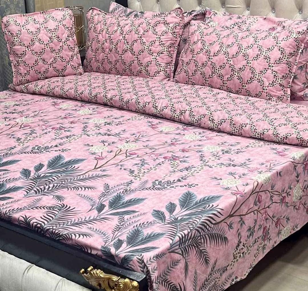 7-Piece Bedsheet Set