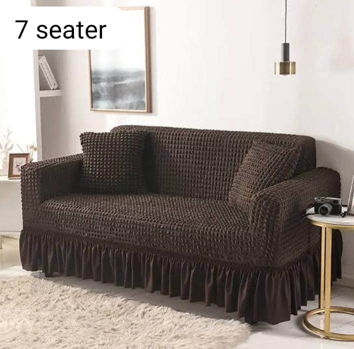 7 Seater Bubble Sofa Cover