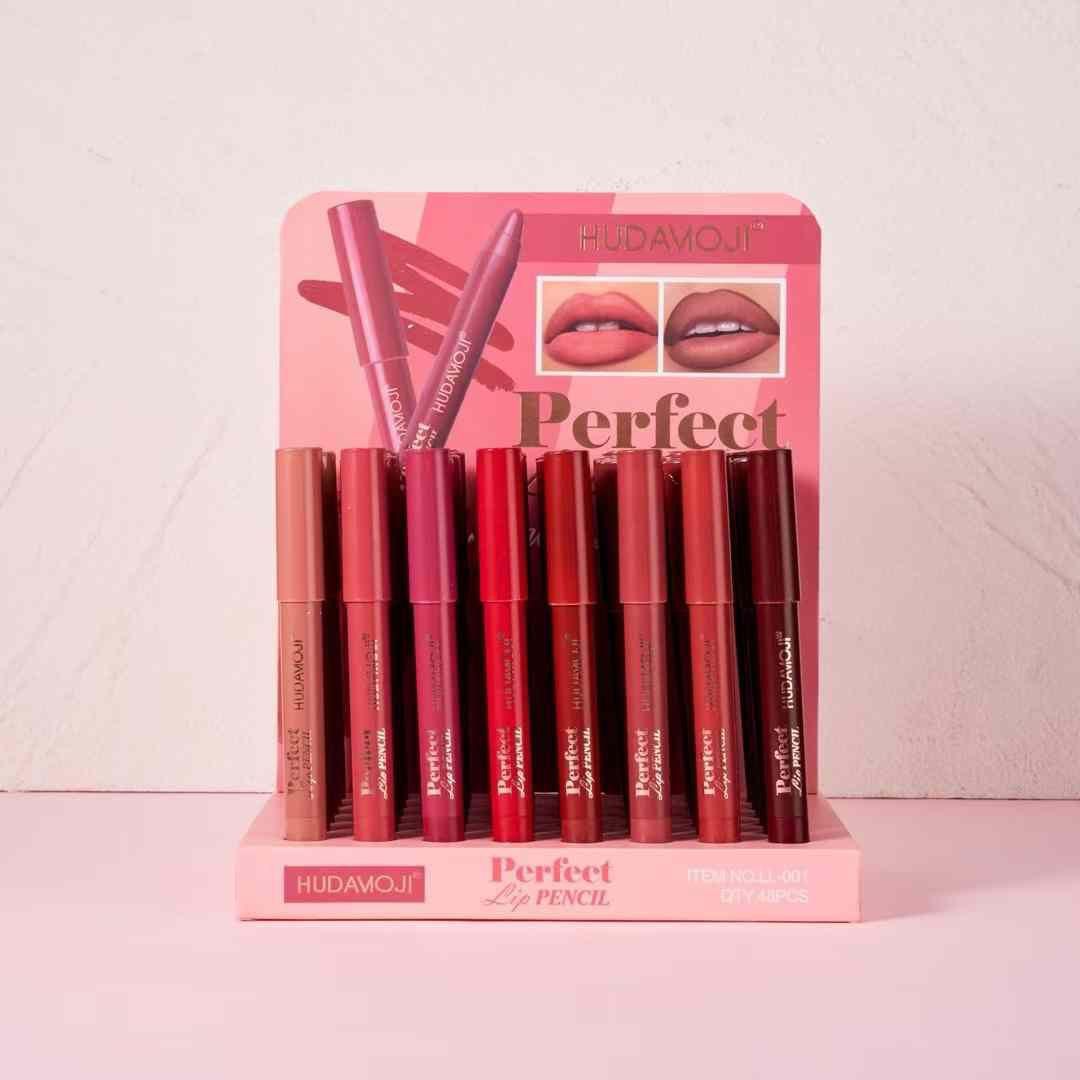 8-Piece Lipstick Pencil Set
