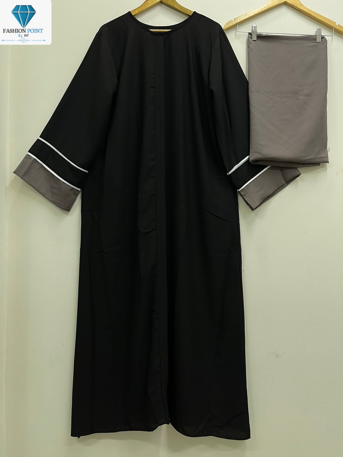 Abaya With Stoller