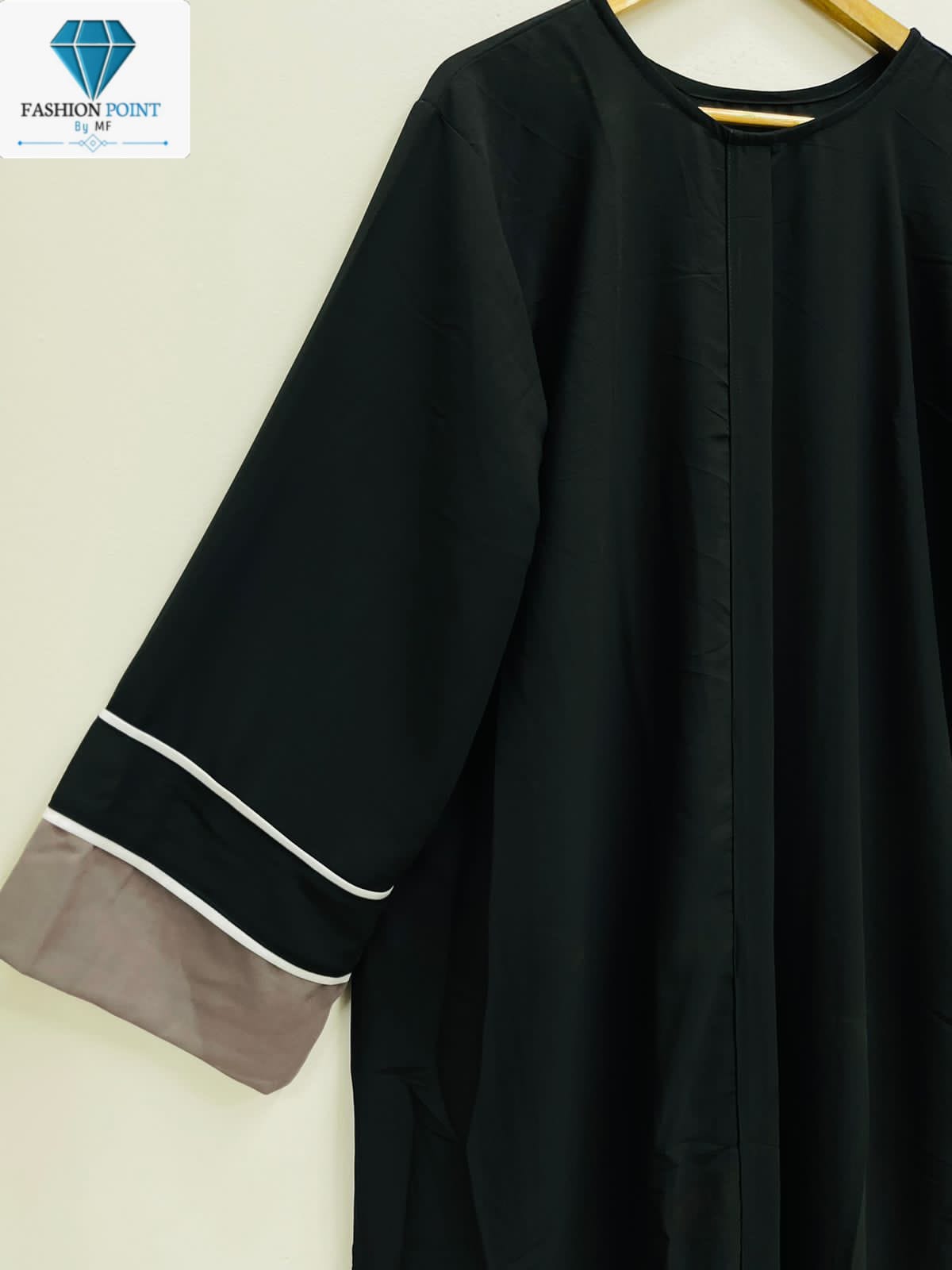 Abaya With Stoller
