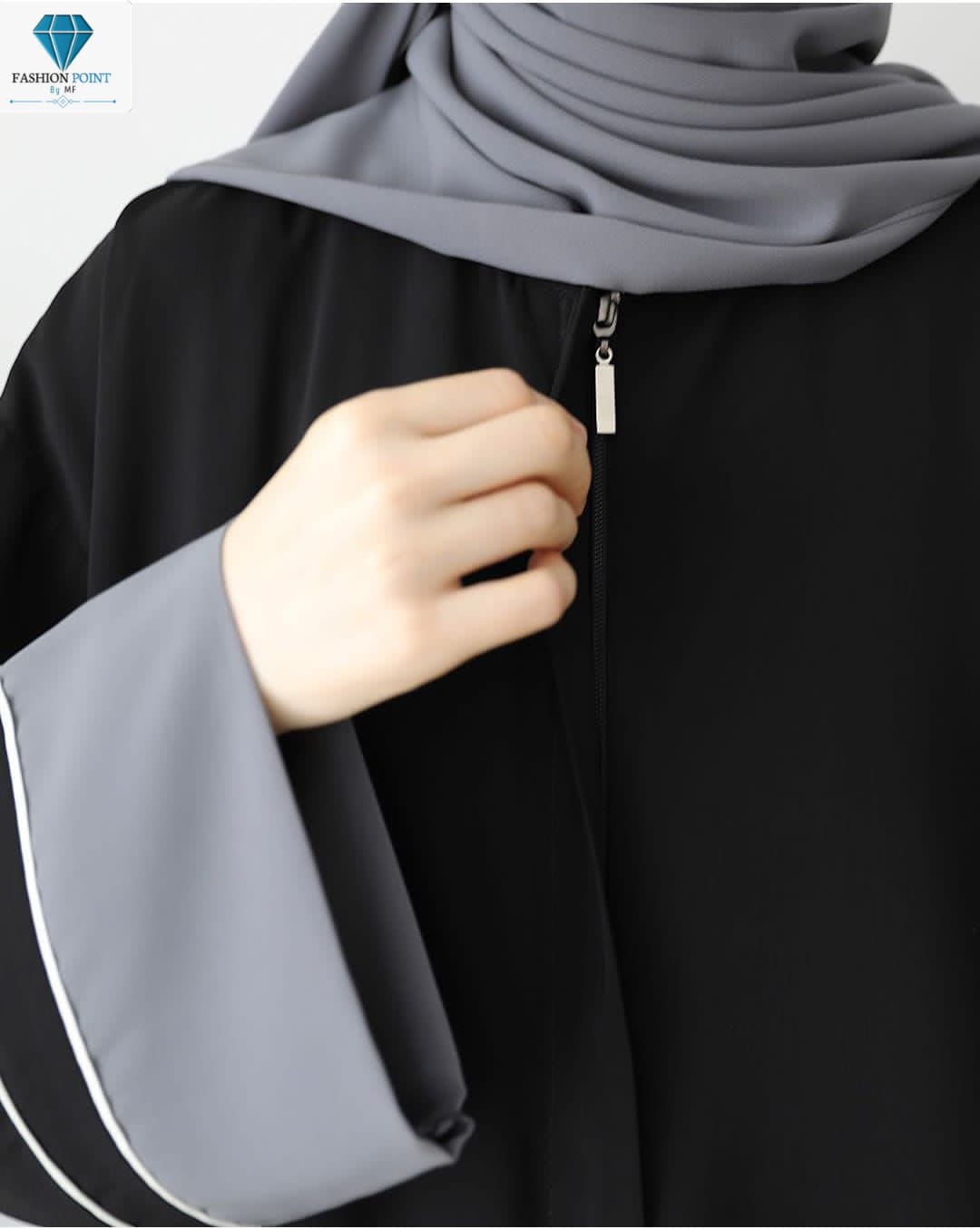 Abaya With Stoller