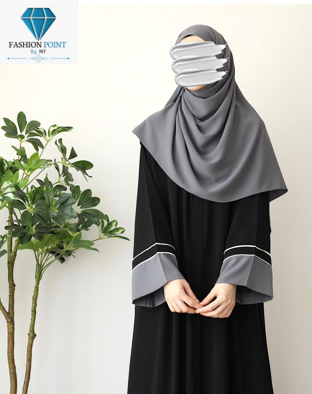 Abaya With Stoller