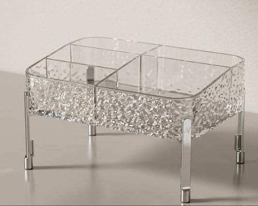 Acrylic Makeup Organizer