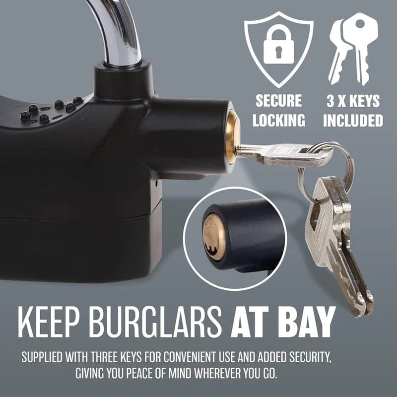Alarm Lock