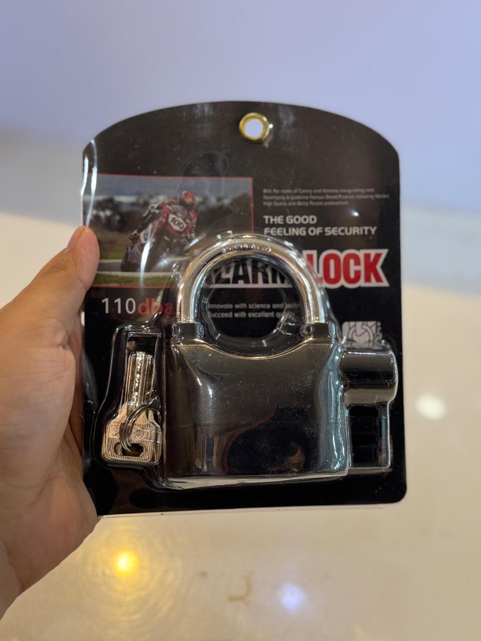 Alarm Lock