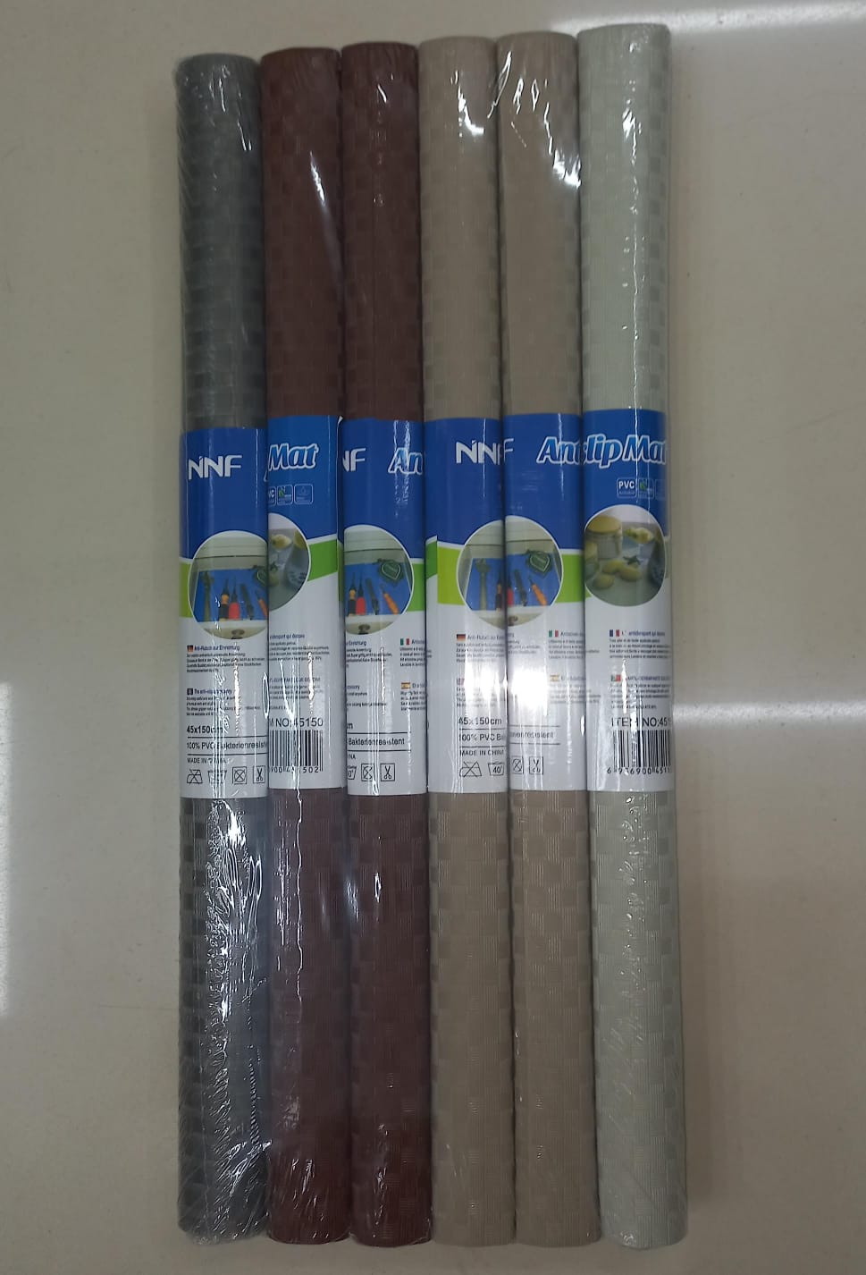 Anti Slip PVC Roll