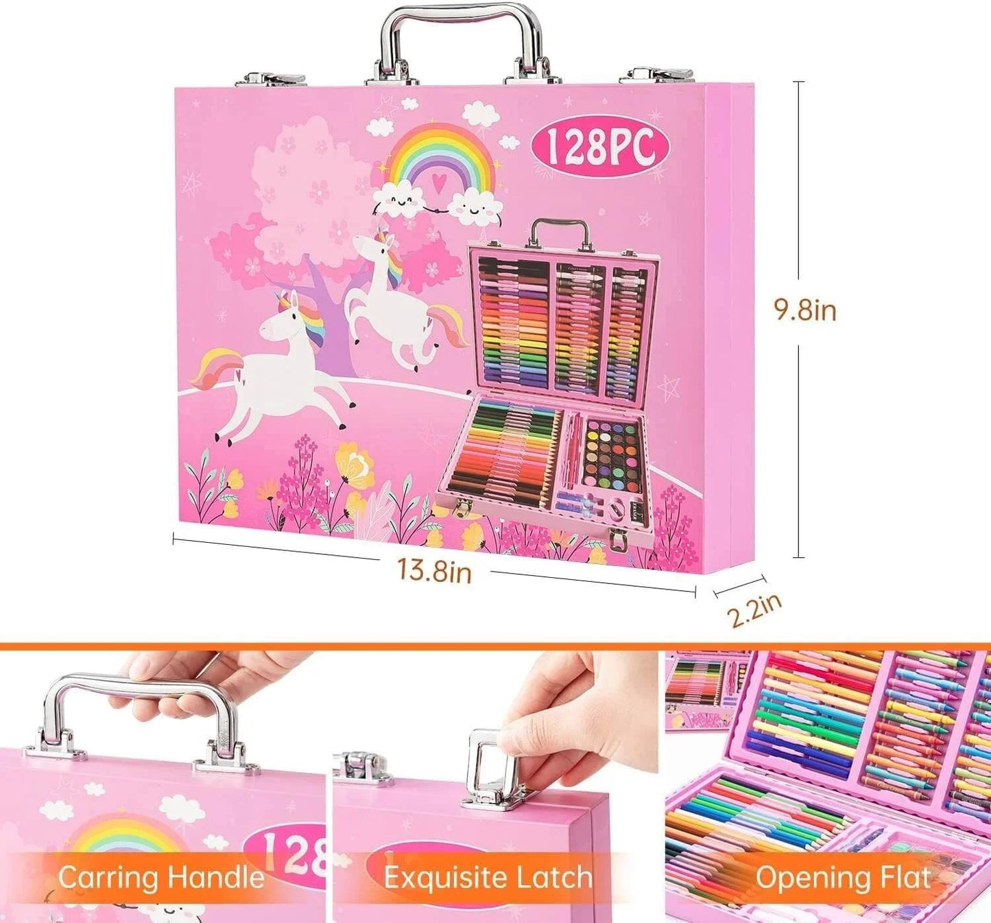 Art Colours Set