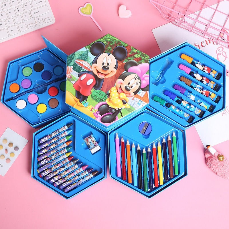 46 Pieces Art Set